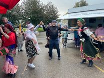 Mazliet no Miķeļdienas tirgus Tukumā/foto un video/