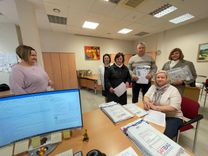 Šodien vidusskolēni raksta monitoringa darbu