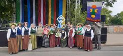 Rīgā sācies starptautiskais folkloras festivāls «Baltica»