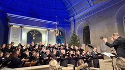 Tukuma baznīcā barikāžu atceres koncerts