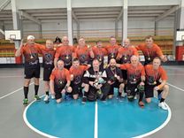 Otro gadu pēc kārtas – čempioni!