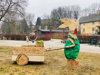 Lieldienas Tukumā un apkārtnē!