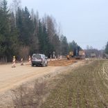 Sāk būvēt Zantes ceļu!