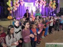 Zantes pamatskola – vislabākā «Labo darbu nedēļā» /FOTO/