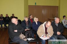 Zantenieki satraucas par ceļiem, komunālajiem jautājumiem, atkritumiem un parādniekiem