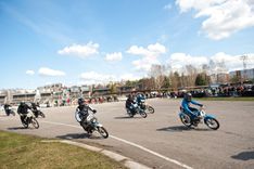 Katrs otrais ceļu satiksmes negadījumos cietušais mopēdists ir padsmitgadīgs jaunietis