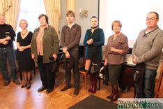 Tukuma muzeja gada tradicionālajā sarīkojumā «Zelta svētdiena» /FOTO/