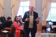 XXV Tukuma Muzeja gada noslēguma sarīkojums «Zelta svētdiena» /FOTO/