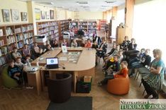 Sagaidot Zemes dienu, Slampes bērni mācās Zemi sargāt /FOTO/