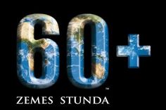 Aicina izslēgt gaismu akcijā Zemes stunda