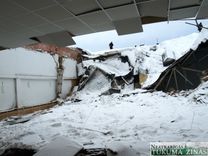 Vai Zemgales vidusskolas zālē ir īsts vai tikai pagaidu jumts?