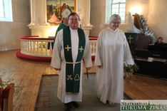 Zemītes baznīcai – 450 /FOTO/