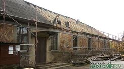 Uzsākta Zemītes Tautas nama renovācija /papildināts ar video/