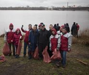 Lielās Talkas piesārņoto vietu kartē šobrīd reģistrētas jau 849 talkošanas vietas