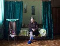 Latvijas Fotogrāfijas muzejā būs skatāma Aijas Bley izstāde «Vēlāk»