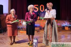 Zentenes kultūras namam – 50 /FOTO/