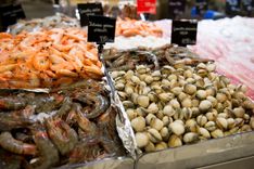 Pieaudzis veikalos pārdoto jūras velšu un zivju daudzums