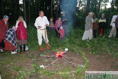 Godina sentēvu tradīcijas
