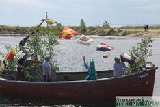 Zvejnieksvētki Engurē un Lapmežciemā /FOTO/