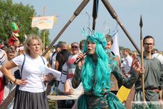 Zvejnieksvētku nedēļas nogale Tukuma pusē