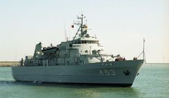 Sākas lielākās Jūras spēku flotiles mācības