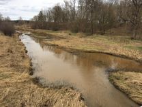 Vai atkal Abavas upē karjeru ūdeņi?