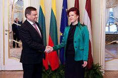 Baltijas valstu vienotībai ir tikpat liela nozīme kā pirms 20 gadiem /VIDEO/