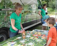 Sargāt dabu un uzņemt ceļotājus – iespējams!