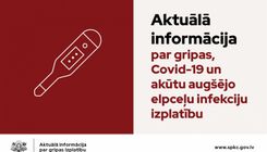 Vakcinācija pret gripu – visefektīvākais veids, kā pasargāt sevi šajā sezonā