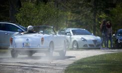 Aicina uz auto salidojumu Tukumā