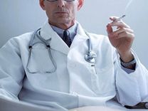 Aiziesim uzsmēķēt uz slimnīcu!