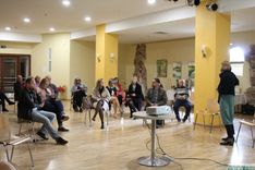 Nodibina starpnovadu Amatu biedrību