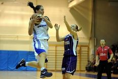 Anete Horelika EČ kvalifikācijas turnīrā