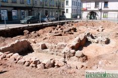 Veic arheoloģiskos izrakumus Tukumā