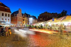 Kā izklaidēties un atpūsties, ja brīvdienās nav vēlmes braukt ārpus Rīgas