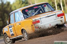 Zvārē aizvadīts ziemas kausa 1. posms autosportā