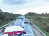 Sadursmē ar kravas auto, bojā gājis vieglās automašīnas šoferis