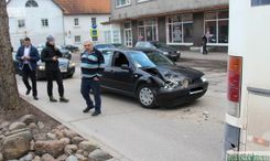 Sareibuši jaunieši un neuzmanīgi autovadītāji