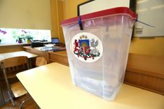 Vēl tikai nedēļu vēlētāji var mainīt vēlēšanu apgabalu