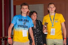 Novadnieks kļūst par pasaules čempionu radioamatierismā