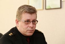 Viestura ordenis – pulkvedim Dainim Bērziņam