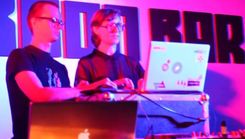 Performances «Baboon Bar» – kārtējā piektdienas vakara diskotēka /VIDEO/