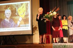 Teātra režisore Ligita Balode aizvadījusi 10 radošus gadus /FOTO/