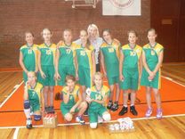 Basketbola turnīrā «Baltais kauss 2013»