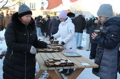 Barikāžu 35 gadu atceres pasākums Tukumā