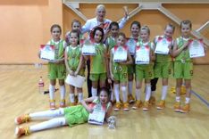 «U-10» Tukuma basketbolistes Imantā izcīna 3. vietu