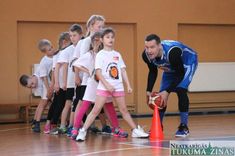 «Basketbols aicina» Tukumā