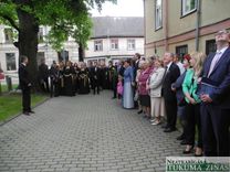 Tukuma luterāņu baznīcai 330. dzimšanas diena /FOTO/