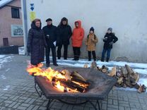 Barikāžu atceres pasākums Tukumā
