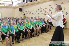 Koru konkursā «Tauriņu balsis» Tukumā /FOTO/